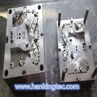 injection molding, molding, plastic molding, 2K molud