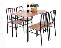 5 Piece Dining Set Table And 4 Chairs