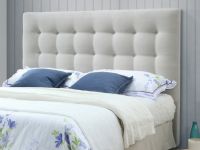 Upholstered headboard