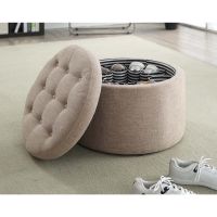 5011 shoe storage ottoman