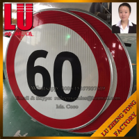 Traffic Safety Sign Signals Mirror Reflective Tape