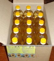 First Grade Quality Sunflower Oil