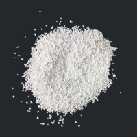 Solid sodium hypochlorite used in starch