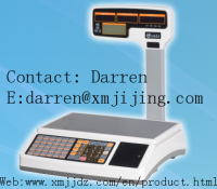 Electronic Price Counting Scale TP-30D