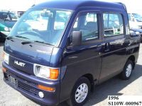 Daihatsu Hijet Deck Van 1996 S110W By Nipponway, Japan