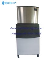 Commercial ice cube machine