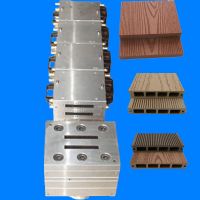 wpc floor board mould/wpc decking floor mould/wpc floor panel mould