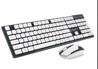 Metoo Wireless keyboard&mouse