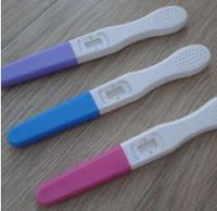 Pregnancy test strip / One step HCG Rapid test / fertility pregnancy rapid test kits