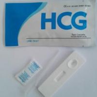 3.0mm Accurate Hcg Pregnancy Test Cassette&Midstream Women Pregnant Baby Early Test HCG Test