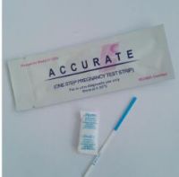 HCG Pregnancy Test Strip / Urine Pregnancy Test Kit / Pregnancy Test/Wholesale Hcg pregnancy test