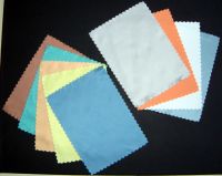 Microfiber Jewelry Cleaning Cloth