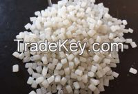 recycled HDPE granules