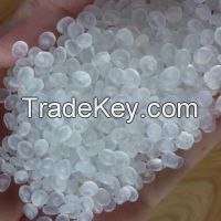 High grade HDPE 5000S resin granules