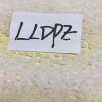 Recycled LLDPE resin Granules/pellet