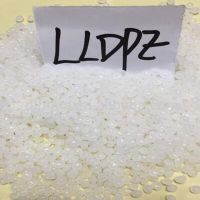 Lldpe resin granules virgin film grade for shopping bag