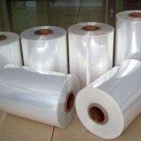 Good transparent polythene shrink film pe wrap plastic rolls