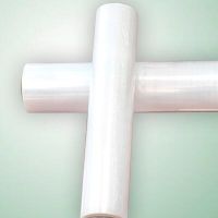 High Quality White Stretch Film