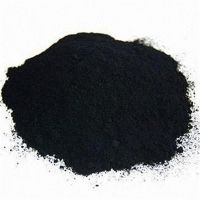 Tyre pyrolysis carbon black