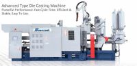 Cold / Hot Chamber Die Casting Machine