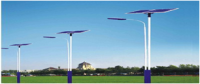 Solar Street lights