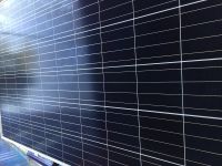 Poly Crystalline Solar Panels