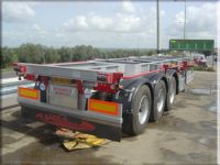 Sell Container Chassis