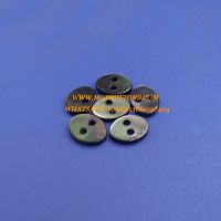 Cheapest Different thickness Black Fisheye Mother of Pearl Button for Casual Shirt, Suit, Fashion Casual Wear Sewing