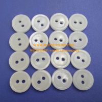 Round Shape Shell Buttons Tailoring Material for Shirtmaker, Seamstresses and Garment Manufacturer