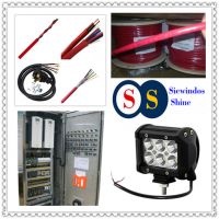 Siewindos Shine Cable Manufacturing Equipment 100M Spool 4 Cores Control Cable