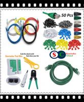 Siewindos Cable Hardware and Wiring Hardware Tools kit for set top box