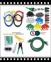 Siewindos Cable Modulel Copper Module and Wiring Block Tools kit