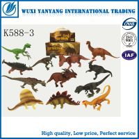 12 pcs dinosaur model toys