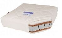 NEW Natural Mat LATEX Organic Baby Crib Bed Mattress