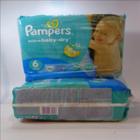 Pampers Baby Dry N 6