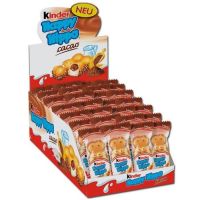 kinder happy bueno x28 (white/noir)