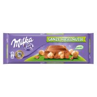 Chocolat Milka Noisette 300g