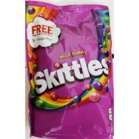 Skittles Bonbon 174g Violet