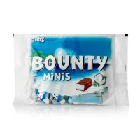 choco bounty mini 206gr