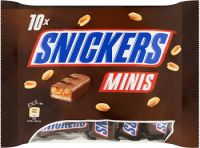 SNICKERS MINIS 206G