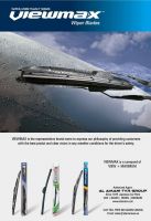 VIEWMAX - WIPER BLADES - MADE IN KOREA