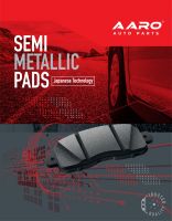 AARO - BRAKE PADS FOR JAPANESE & KOREAN CARS