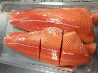 High Quality Good Sale Seafood Fish Frozen Chum Salmon Portion