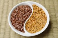 Wholesale Supplier High Quality Organic Bulk Flax Seeds