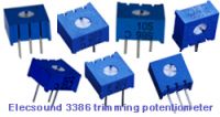 Sell cermet Trimmer Potentiometers