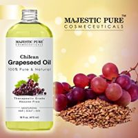 Premium Grade Grape seed oil 100% Pure