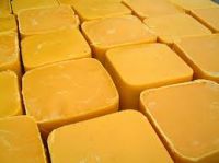 pure natural raw beeswax / refined yellow beeswax block/granule