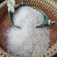 5% Broken White Long Grain Rice