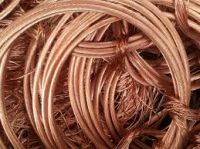 Pure Millberry Copper, Copper Scraps, Copper Wire Scrap 99.9%