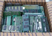 Computer Motherboard / Computer Ram Scrap